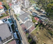 2 Bán biệt thự view đồi hiếm   2 mặt tiền hoàng hoa thám   yên thế, trung tâm đà lạt