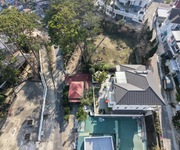 1 Bán biệt thự view đồi hiếm   2 mặt tiền hoàng hoa thám   yên thế, trung tâm đà lạt