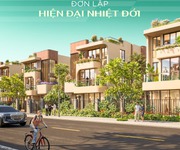 Bán biệt thự song lập cách biển chỉ 200m đi bộ, đầy đủ tiện ích 12.1tỷ