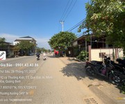 2 Bán đất mt ql12a thị trấn quy đạt huyện minh hóa.