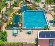 Đất nền lumian village 5x24m - sổ hồng riêng - giá chỉ 10tr/m2 - tiện ích chuẩn nhật 4000m2.