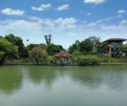 Chính chủ bán gấp lô đất view hồ tại hòa lạc 100m2 full thổ cư,sẵn sổ công chứng trong ngày