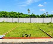 Đất nền hòa tiến mới - cách đường nam kỳ khởi nghĩa 500m - chỉ từ 9xx triệu
