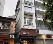 Mặt phố Quán Thánh 40M2 5 Tầng 10.8 Tỷ Phố Sát Hàng Bún Vỉa Hè Rộng Kinh doanh
