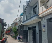 Nhà mới 1 lầu dt khủng 80m2  5,3mx15m gần bệnh viện quận 12