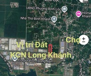 2 Đất nền cạnh kcn long khánh chỉ 700tr