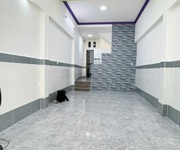 Nhà mới 2 tầng hẻm 181 đường âu dương lân p3q8. giá: 6.38 tỷ