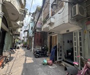 Hẻm 3 gác sát quận 1 - phường 19 bình thạnh - 2 tầng - nhỉnh 3 tỷ.