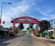 3 Đất nền cạnh kcn long khánh chỉ 700tr