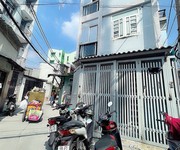 Bán nhà 3 tầng   hẻm xe hơi 1/ trần văn quang  p. bảy hiền mới    quận tân bình - 4,8 tỷ
