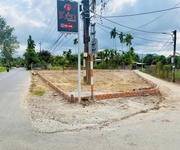 Bán nhanh lô góc 3 mặt tiền quốc lộ 14G giá chi từ 1ty490