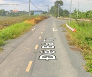 Cần bán 655m2 đất thổ cư mt đường bà tỵ