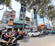Chủ gấp bán nhà 5 tầng mặt tiền kd đ.cao thắng, quận 3 - ngay góc nguyễn đình chiểu- 60m2 full thổ