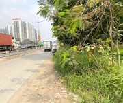 2385m2 45x55 đất vườn lên được thổ cư mt đường dẫn cao tốc