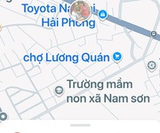 2 Bán đất tại lương quán   an dương   hải phòng