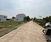 Bán đất Tân Vũ 2   Tràng Cát dt 46,8m2 ngõ rộng 4m  chỉ 1 Tỷ430tr có fix nhẹ.