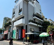 Bán Toà Nhà Văn Phòng Góc 2 Mặt Tiền Đường Vườn Chuối Quận 3. Hầm 6 Tầng.Giá 90 tỷ