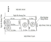 Chỉ 2,15 tỷ lô đất An Trực, Sở Dầu, Hồng Bàng, Hải Phòng