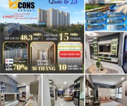 Siêu phẩm căn hộ mặt tiền quốc lộ 13 chính thức ra mắt