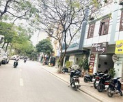 tòa văn phòng mặt phố quan hoa - cầu giấy - 8 tầng hầm - view sông - thông sàn kinh doanh