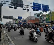 Nhà mt đường nguyễn oanh gò vấp phường 17 cũ.