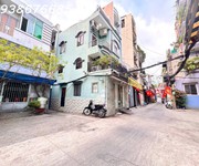 Chính chủ bán nhà 3 tầng mặt tiền hẻm xe tải đ.hai bà trưng, quận 3 - dt 64m2  nhà 2 mt trước sau