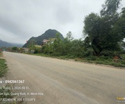 Chính chủ bán đất tại thôn yên thắng, yên hóa, minh hóa, qb.