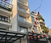 Chdv võ thị sáu p đa kao quận 1 - hầm 6 tầng hđt khoán 100tr/ tháng