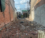 Bán lô đất 190 đ. lê thị riêng, khu phố 7, thới an, hồ chí minh.
