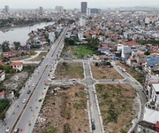 Bán đất 100m2 mặt đường lê quang đạo, gia viên, hải phòng
