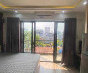 1 Cho thuê Căn chung cư mini vị trí đẹp nhất phố Trích Sài, Tây Hồ. View toàn mặt hồ. Chỉ 7tr