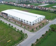 Cho thuê 10.000m2 nhà xưởng tiêu chuẩn đầy đủ PCCC tại KCN Đồng Văn, Hà Nam Cho thuê 10.000m2 nhà xưởng tiêu chuẩn đầy đủ PCCC tại KCN Đồng Văn, Hà Nam