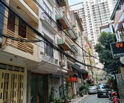 Phân lô C.bộ tài chính 35m2 4T 10 tỷ cạnh Goldmark City 136 Hồ Tùng Mậu