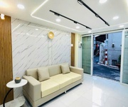 Nhà Đẹp Ở Ngay, 3 Tầng, Lô Góc Không Lộ Giới, Đường Hẻm Nhựa 4 m, Ngay Trung Tâm Tân Phú.