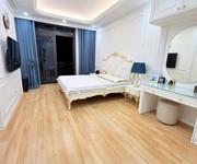 Biệt thự đơn lập hàm nghi - mỹ đình 1 - nội thất dát vàng - vỉa hè ô tô tránh