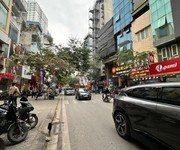 mặt phố chùa láng - đống đa - 2 mặt đường ô tô tránh - kinh doanh sầm uất - giá đầu tư
