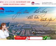 Sarene - sala - bán căn 3pn - diện tích lớn, rộng 163m2 - view tháp 99 tầng   trực diện landmark 81