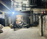 1 Bán đất tặng nhà   2 mặt hẻm   tân thới nhất q12