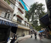 Bán nhà phố hoàng mai - nhà mới thang máy - ô tô vào nhà - kinh doanh đỉnh - gần hồ đền lừ