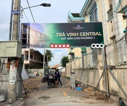Đất nền trung tâm - cạnh chợ phường 1 - vị trí đẹp tại trà vinh - tiềm năng và đầu tư sinh lời cao