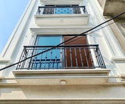Nhà mới khu hoài đức - mặt ngõ thông -  ô tô đỗ cửa ở luôn - vị trí dễ ở, thanh khoản tốt