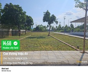 100m mặt trục chính xây ở ,xây nhà trọ kinh doanh đều hợp ,cách CNC Hòa Lạc chỉ 7-8 phút di chuyển