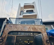 5 tỷ 5 có ngay nhà gần 80m    hẻm xe hơi   4pn khép kín   quá hiếm gò vấp.