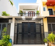 Gần chợ gò xoài   hẻm 6m thẳng 1 trục   2 tầng 72m chỉ 5.x