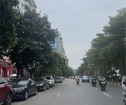 Mặt phố trần thái tông - cầu giấy - lô góc 3 thoáng - mặt tiền 14m quyền lực