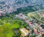 Lô đất đẹp khu ngã 3 hoà lạc   dân cư đông, đường đi thuận tiện