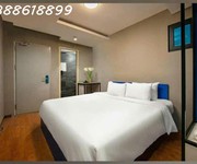 building trần thái tông - lô góc 3 thoáng - 8 tầng thang máy - 34 phòng - doanh thu 1.8 tỷ/năm