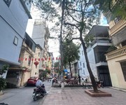 lô góc phân lô nguyễn khang - cầu giấy - ô tô tránh - mặt tiền khủng 12m - dòng tiền 50tr/tháng