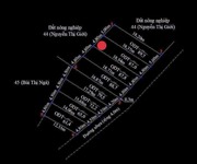 Bán đất mặt đường nhựa phường bàng la - đồ sơn - 87m2 - đồ sơn - giá 9xx triệu