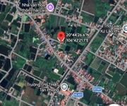 Bán lô đất đẹp tại thái lai - kiến thụy - ngõ rộng ô tô vào thoải mái